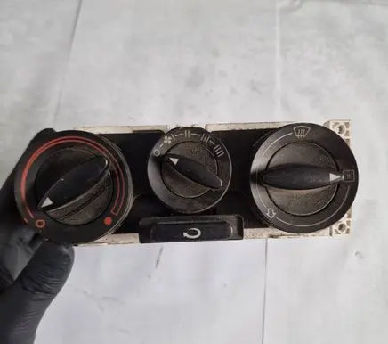 Audi A3 S3 8L Climate control unit