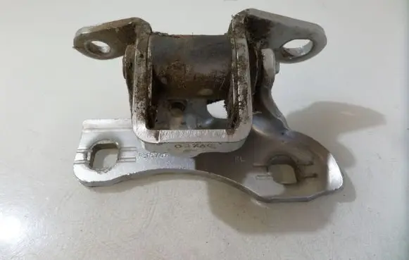 Dodge Caliber Rear door upper hinge 85574F