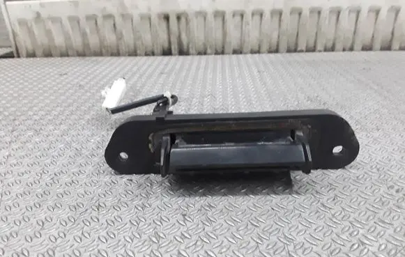 Tailgate/trunk/boot exterior handle