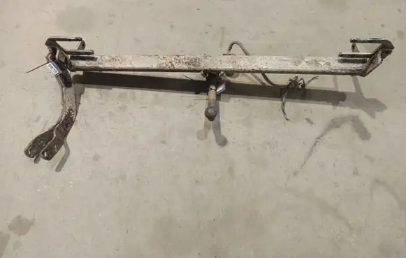 Peugeot 407 Tow bar set 