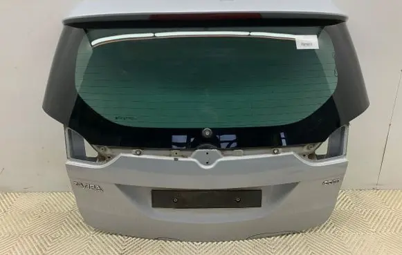 Opel Zafira C Tailgate/trunk/boot lid 