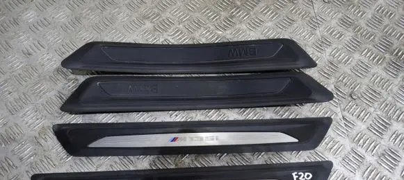 BMW 1 F20 F21 Thresholds for All-terrain vehicles 80555207263311