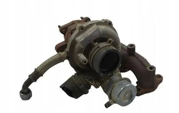 Volkswagen Polo IV 9N3 Turbo 045253018L