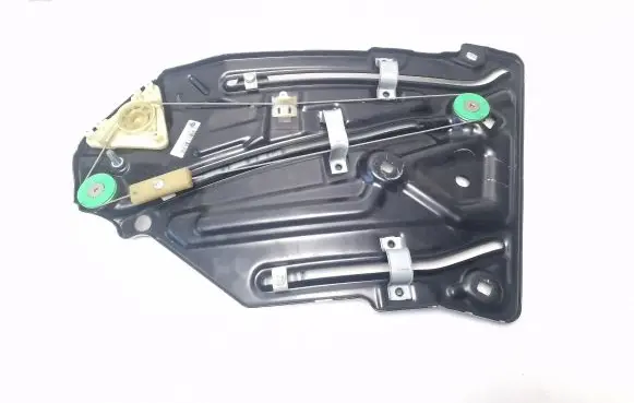 Volkswagen Eos Rear window lifting mechanism without motor 1Q0839401A