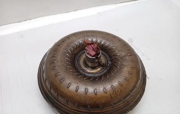 Opel Vectra C Torque converter 43A251
