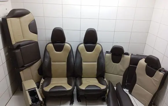 Volvo XC60 Seat set