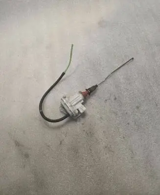 Audi Coupe Central locking vacuum pump 893862153
