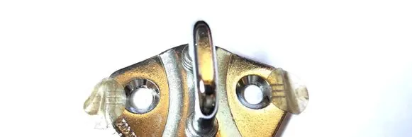 Land Rover Range Rover L322 Front door lock loop/hook striker 