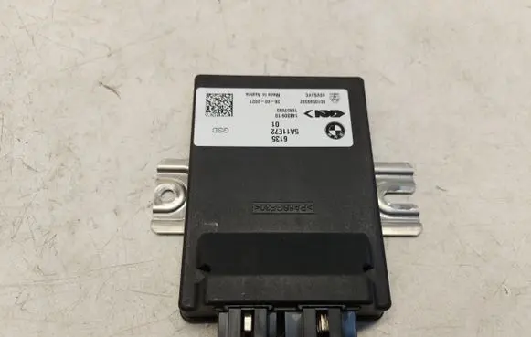 BMW 4 G22 G23 G24 G26 Transfer box differential control unit 5A11E72-JLK01