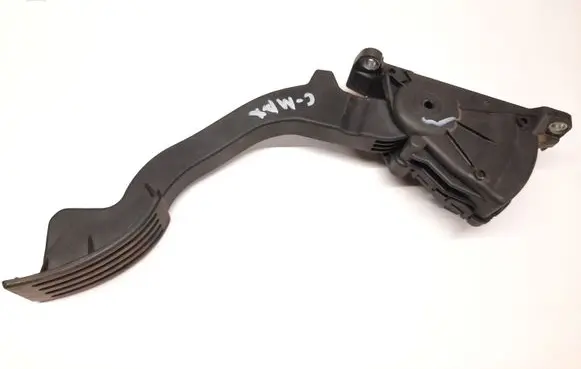 Ford Focus C-MAX Accelerator throttle pedal 3M519F836AF