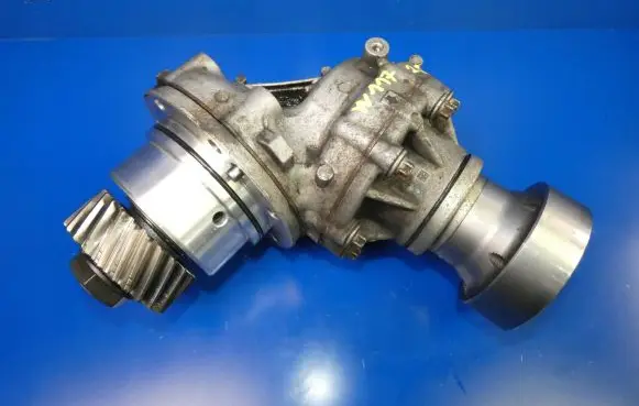 Mercedes-Benz CLA C117 X117 W117 Gearbox transfer box case A2462801000
