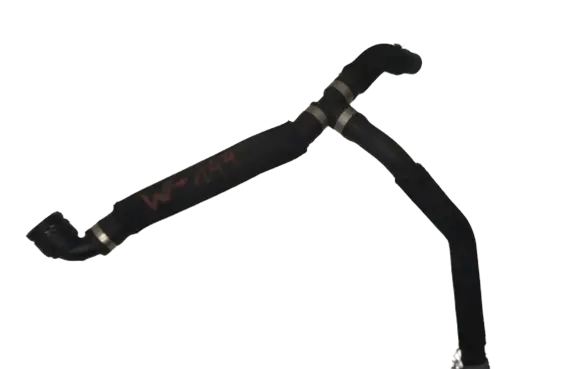 Audi A8 S8 D4 4H Engine coolant pipe/hose 4H0122293AA 4H0121088AL W144