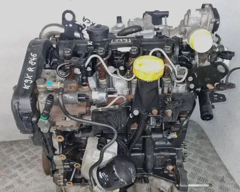 Renault Megane III Engine K9KR846