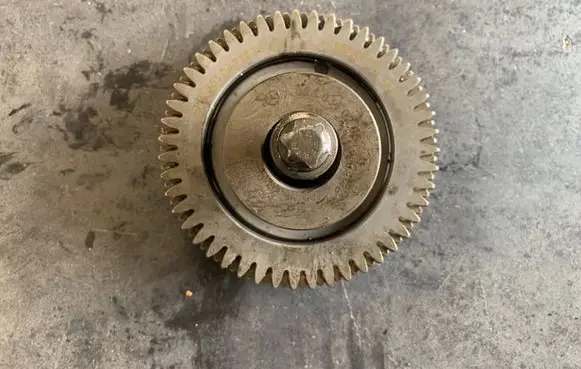 Mercedes-Benz Vito Viano W639 Timing belt tensioner pulley A6510301813
