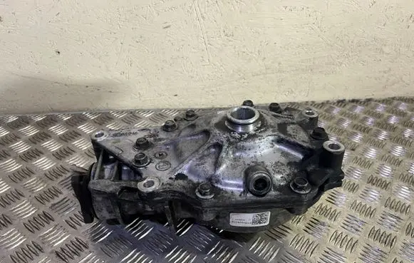 BMW X5 E70 Front differential 7552533