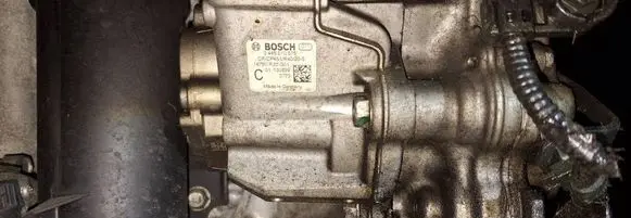 Honda CR-V Fuel injection high pressure pump 0445010575 19790rz0g01