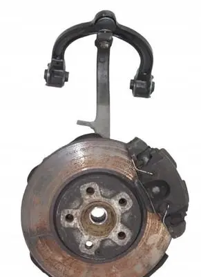 Mercedes-Benz E W211 Front wheel hub spindle knuckle A2113304920