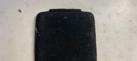 Renault Kadjar Trunk/boot side trim panel 849N21444R