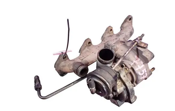 Renault Megane II Turbo 