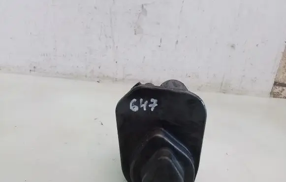 Audi A3 S3 8P Throttle valve
