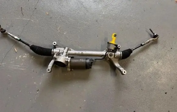 Mercedes-Benz C W206 Steering rack A2144606700
