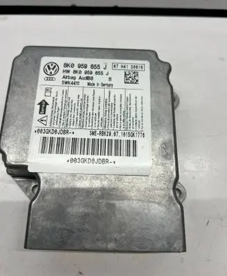 Audi S5 Airbag control unit/module 8K0959655J