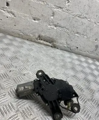 Volkswagen Polo V 6R Rear window wiper motor 5K6955711B