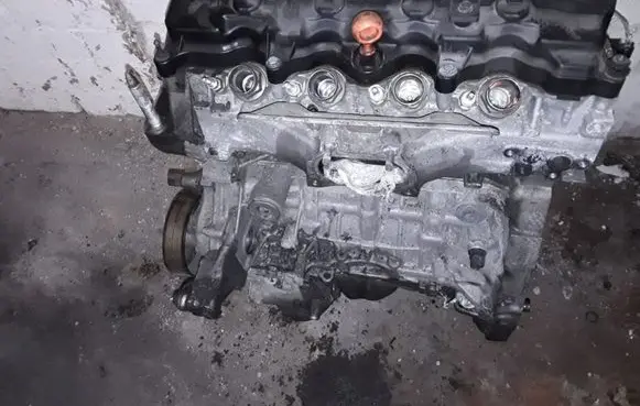 Honda Civic Engine R18A2