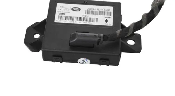 Jaguar I-Pace Central body control module J9D319D118AE