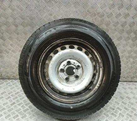 Volkswagen Crafter R16 steel rim 2N0601027L