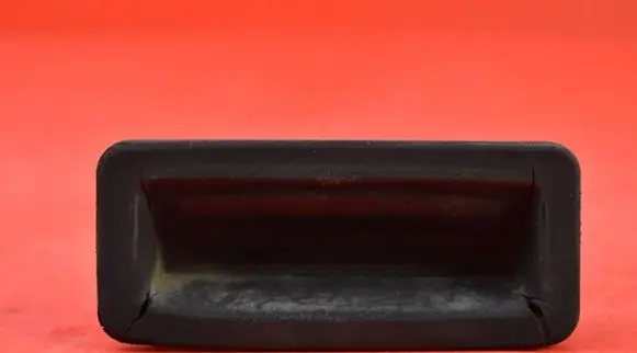 Ford Focus C-MAX Tailgate/trunk/boot exterior handle 3M51-18B514-AC