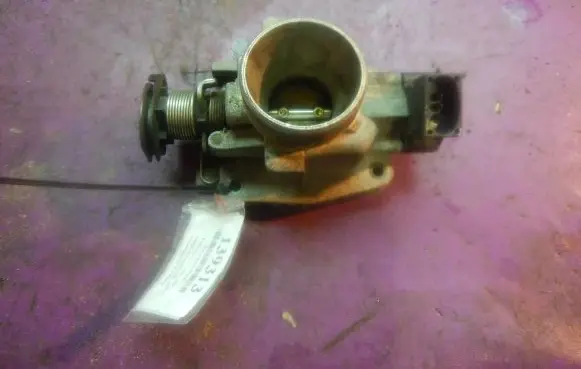 Ford Ka Throttle body valve 96BF-9E927-DA