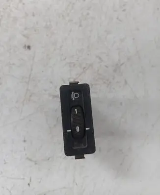 BMW 5 E34 Headlight level height control switch 1391799