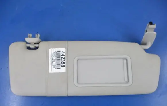 Audi A3 S3 8P Sun visor