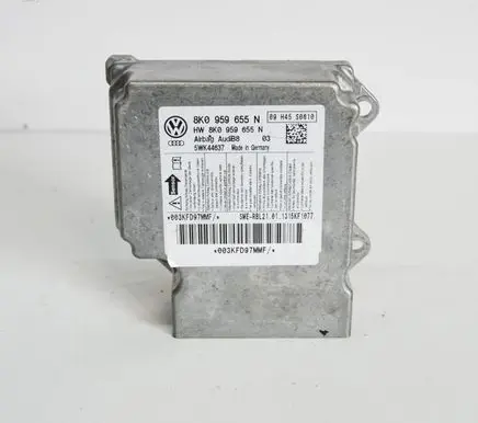 Audi A5 Sportback 8TA Airbag control unit/module 8K0959655N