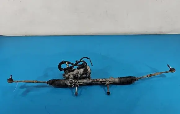 Peugeot 208 I Steering rack 9805202380 IMPRK1547357