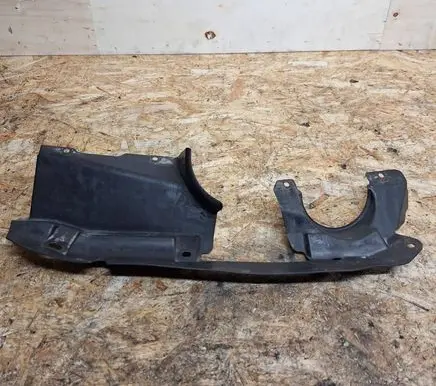 BMW X3 E83 Front underbody cover/under tray 3403297 51623403297