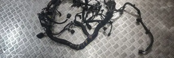 Volvo XC90 Engine installation wiring loom 31450489