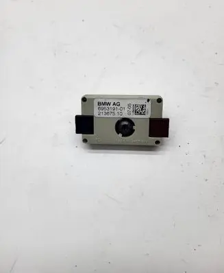 BMW 5 E60 E61 Aerial antenna filter 695319101