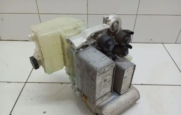 Tesla Model 3 Air conditioning (A/C) compressor (pump) 154990200C