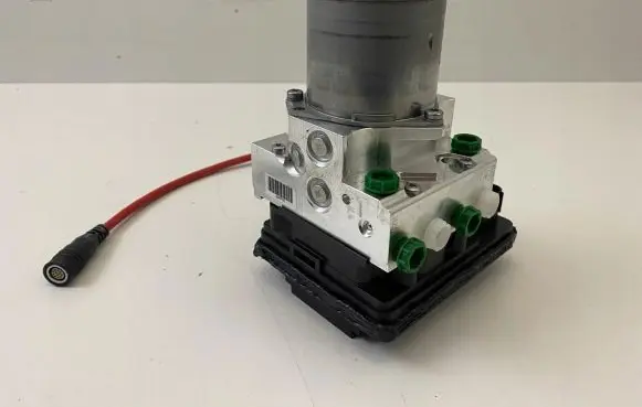 Mini One - Cooper Coupe R56 ABS Pump 9807822
