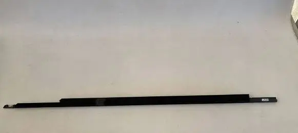 BMW M5 F90 Rear door glass trim molding 7390132