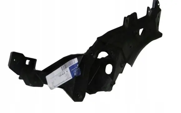 Mercedes-Benz CL C216 Side radiator support slam panel A2166200791 A2166200291