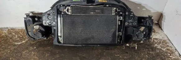 Mini Cooper Hatch Hardtop Radiator support slam panel 11025410