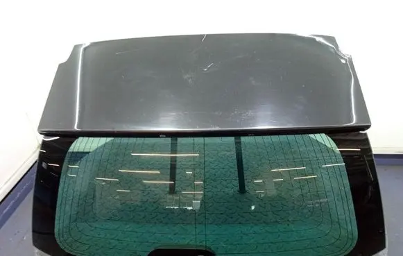Peugeot 407 Rear windscreen/windshield window