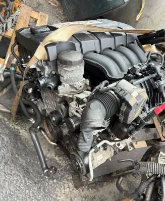 BMW 1 E81 E87 Engine N43B16A