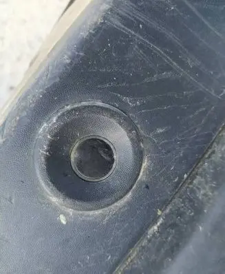 Renault Kangoo II Parking PDC sensor