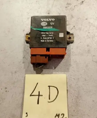 Volvo S40, V40 Other relay 30852028