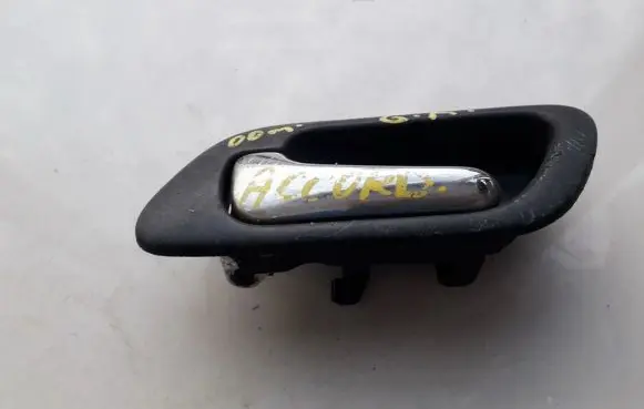 Honda Accord Rear door interior handle