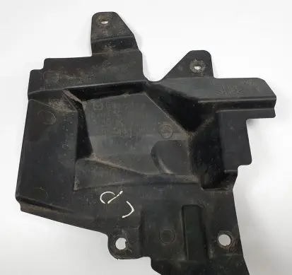 Mazda CX-7 Fender foam support/seal L20656342